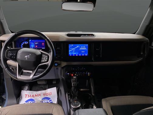 2021 Ford Bronco Big Bend