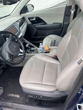 Deep Cerulean 2020 Kia Niro Plug-In Hybrid EX Premium