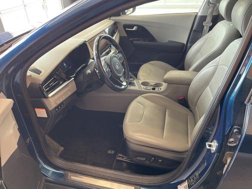 Deep Cerulean 2020 Kia Niro Plug-In Hybrid EX Premium