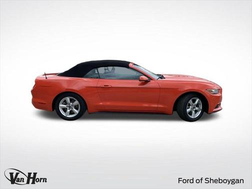 2016 Ford Mustang V6