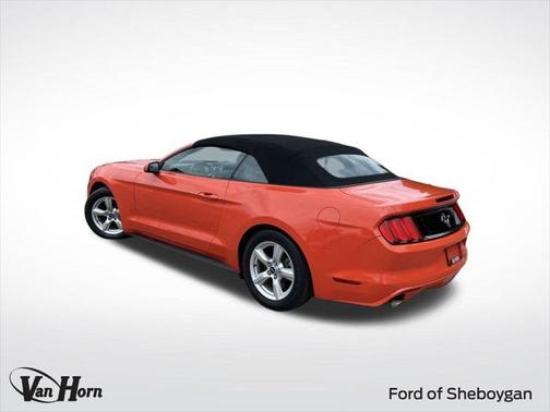 2016 Ford Mustang V6