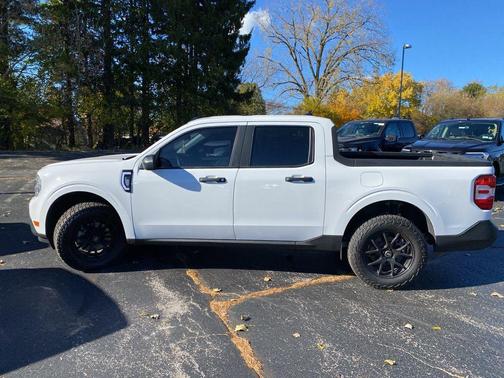 2022 Ford Maverick XL