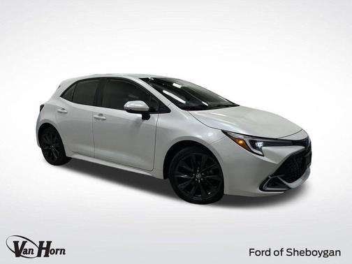 2024 Toyota Corolla XSE