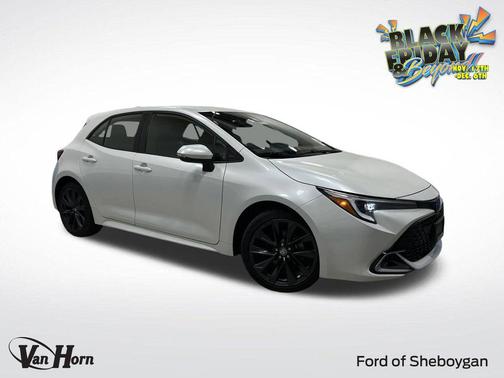 2024 Toyota Corolla XSE