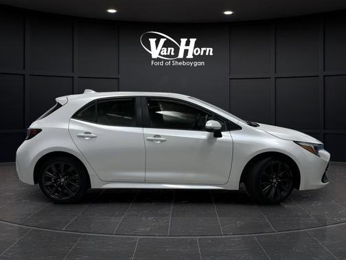 2024 Toyota Corolla XSE