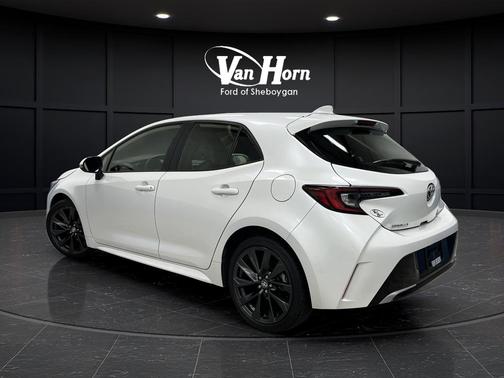 2024 Toyota Corolla XSE