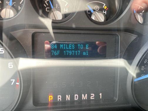 2015 Ford F-250 XL