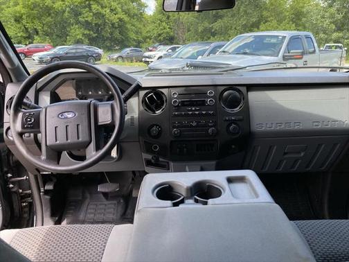 2015 Ford F-250 XL