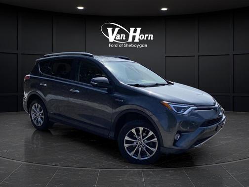 2016 Toyota RAV4 Hybrid Limited