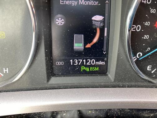 2016 Toyota RAV4 Hybrid Limited