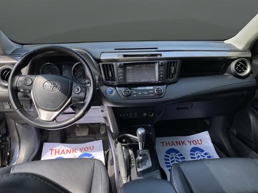 2016 Toyota RAV4 Hybrid Limited