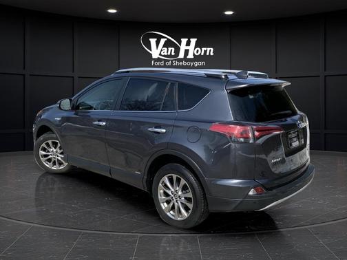 2016 Toyota RAV4 Hybrid Limited