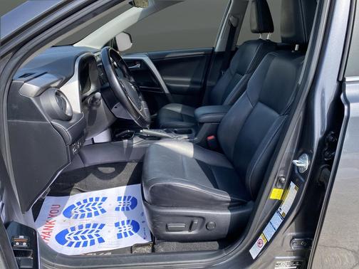 2016 Toyota RAV4 Hybrid Limited