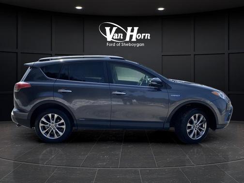 2016 Toyota RAV4 Hybrid Limited