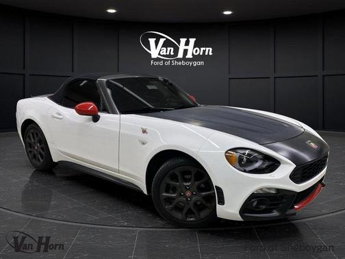 2020 FIAT 124 Spider Base
