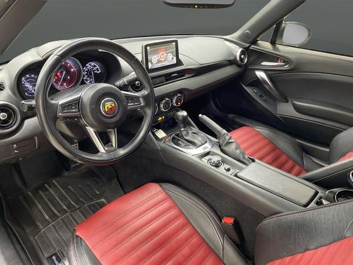 2020 FIAT 124 Spider Base