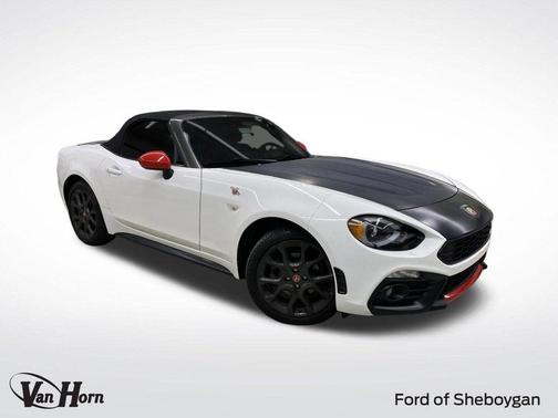 2020 FIAT 124 Spider Base