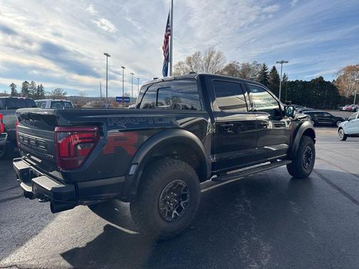 2024 Ford F-150 Raptor