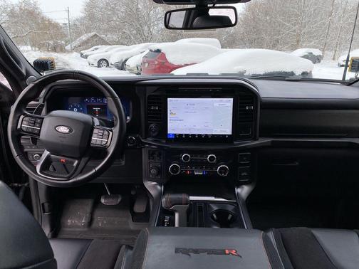 2024 Ford F-150 Raptor