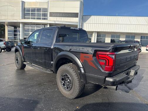 2024 Ford F-150 Raptor