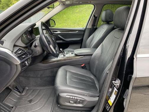 2015 BMW X5 xDrive35d