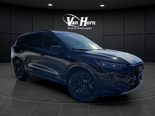 2026 Ford Escape ST-Line Elite