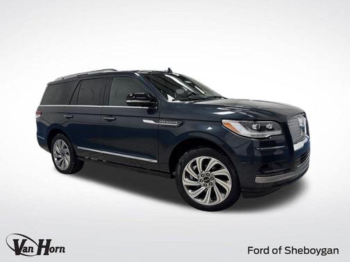 2024 Lincoln Navigator Premiere