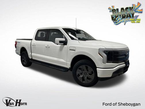 2022 Ford F-150 Lightning LARIAT