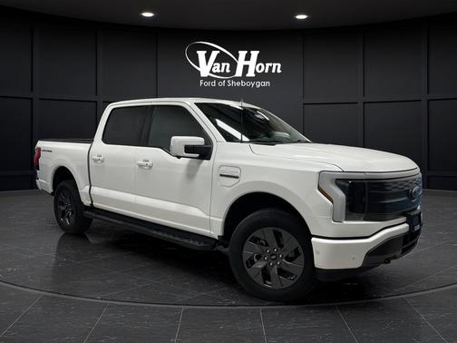 2022 Ford F-150 Lightning LARIAT