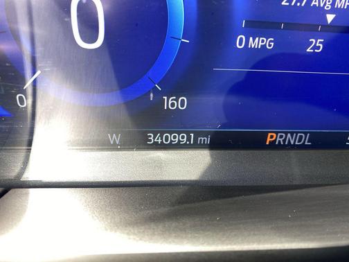 2021 Ford Escape Titanium