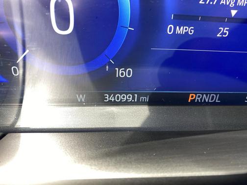 2021 Ford Escape Titanium