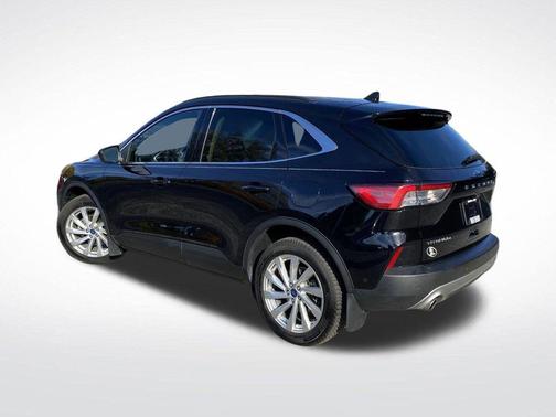 2021 Ford Escape Titanium