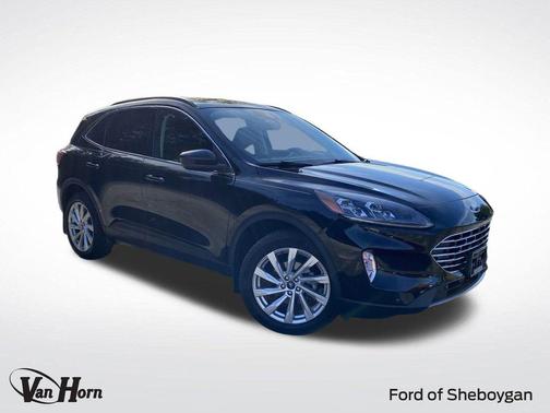 2021 Ford Escape Titanium