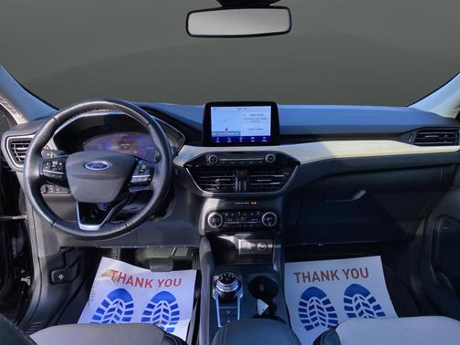 2021 Ford Escape Titanium