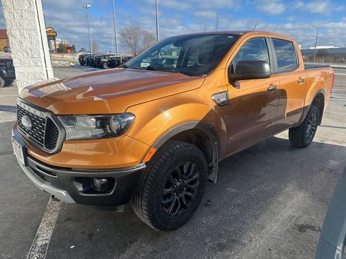 2020 Ford Ranger XLT