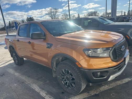 2020 Ford Ranger XLT