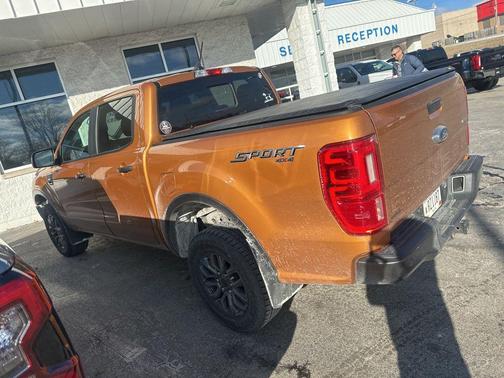 2020 Ford Ranger XLT