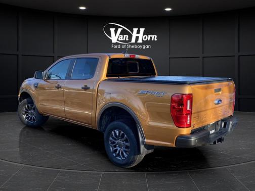 2020 Ford Ranger XLT