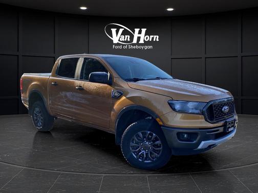 2020 Ford Ranger XLT