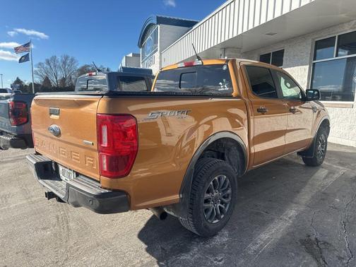 2020 Ford Ranger XLT