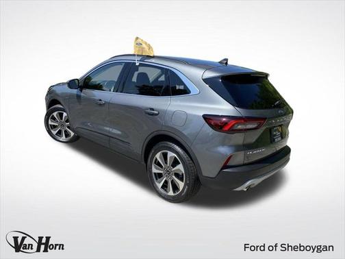 2025 Ford Escape Platinum