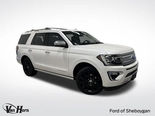 2019 Ford Expedition Platinum