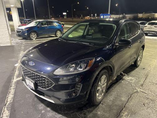 2021 Ford Escape SE