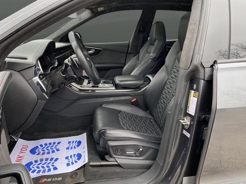 2022 Audi RS Q8 4.0T