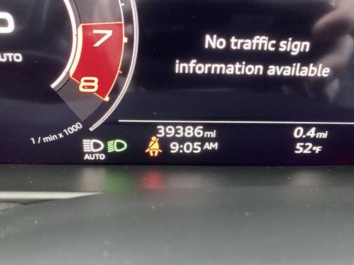 2022 Audi RS Q8 4.0T