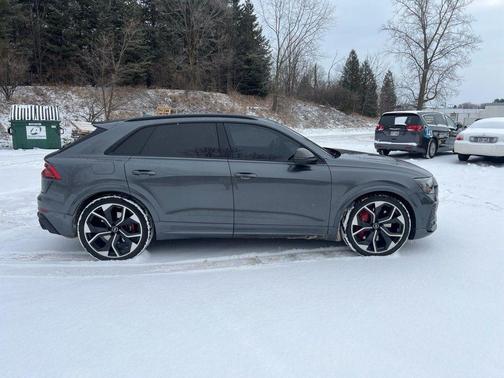 2022 Audi RS Q8 4.0T