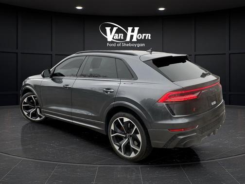 2022 Audi RS Q8 4.0T