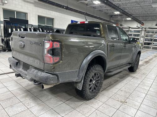 2024 Ford Ranger Raptor