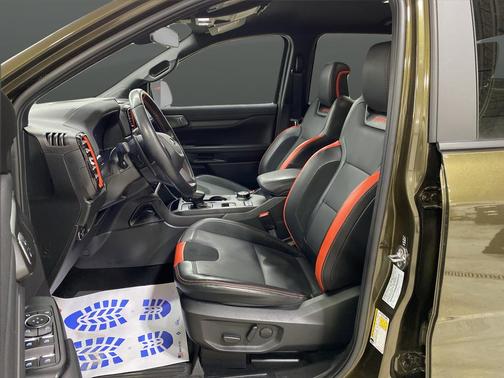 2024 Ford Ranger Raptor