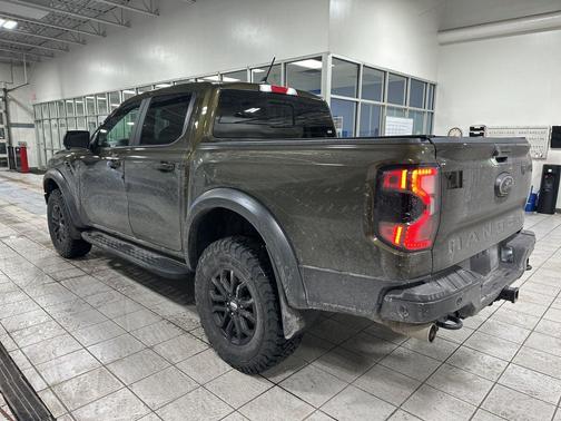 2024 Ford Ranger Raptor